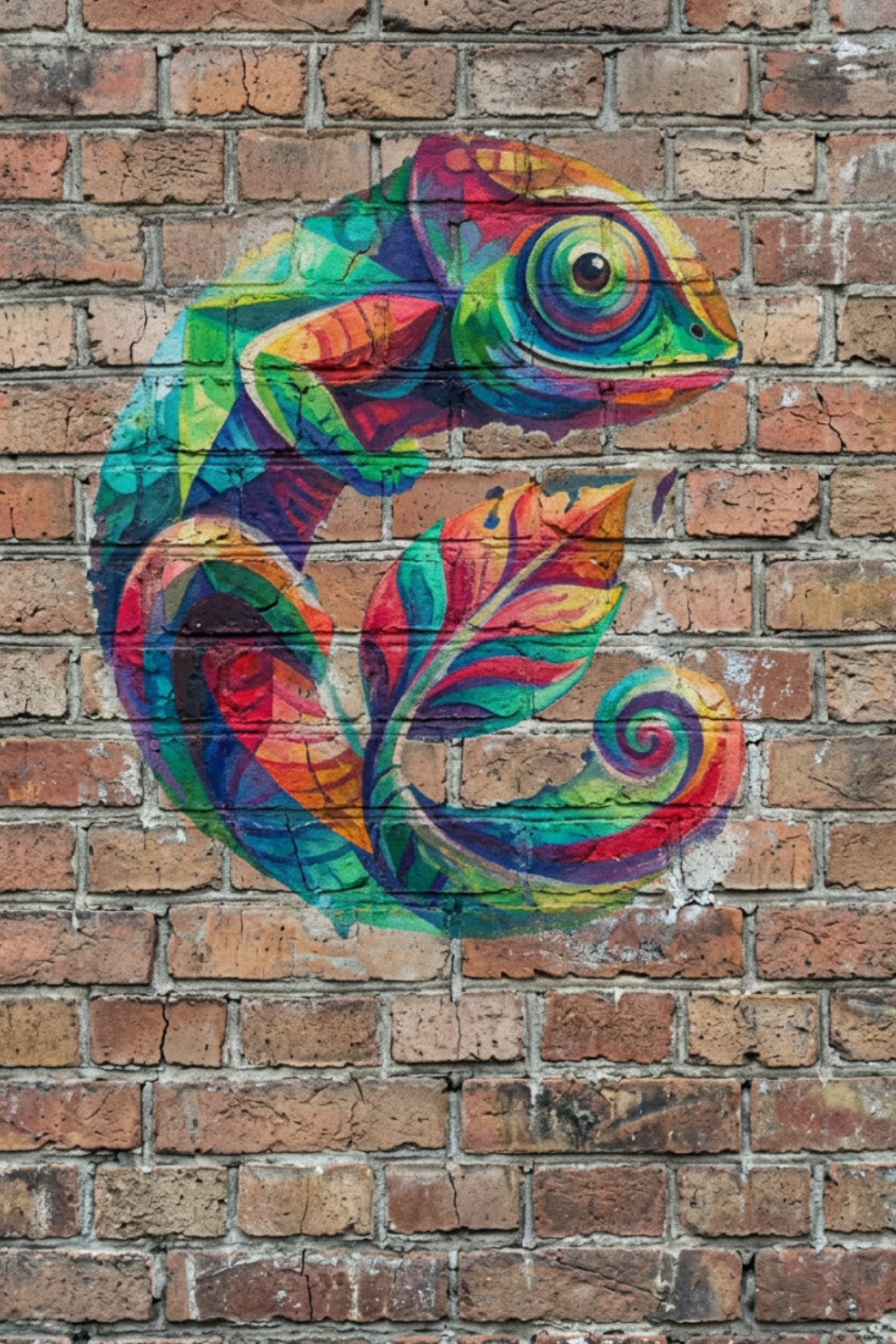 Brick and Concrete