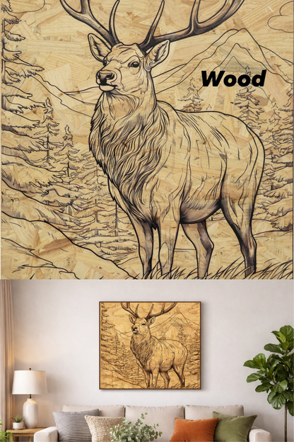 Wood