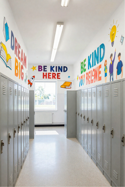 Schools and Hospitals